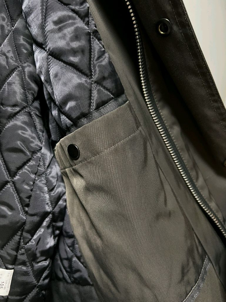 타임옴므 자켓 점퍼 이미지