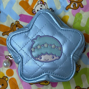 리틀트윈스타 키키라라 별파우치 [일본정품 새상품] 이미지