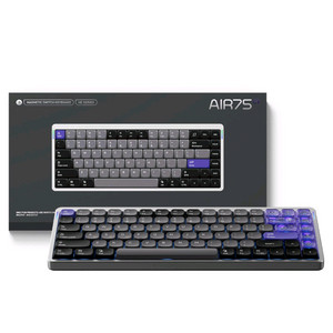 누피 Nuphy air 75 he 래피드트리거 키보드 단순개봉 급처