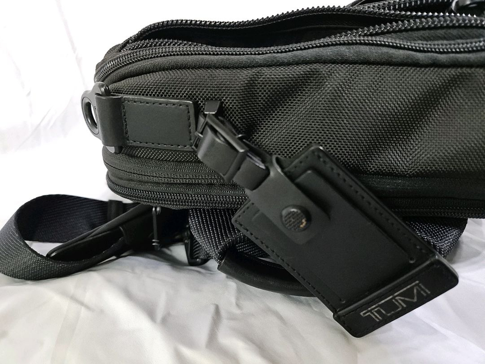 <정품등록>투미 알파 브라보 말레이 상위버전 3way ( 백팩&숄더백&브리프케이스 이미지