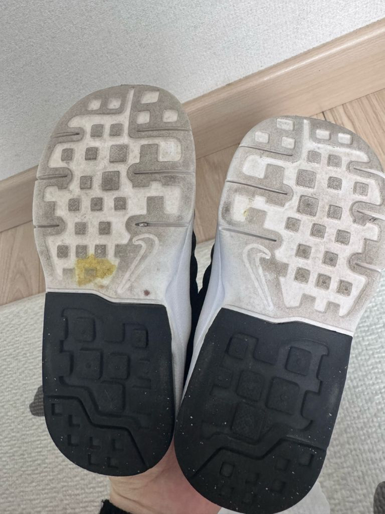 나이키키즈 운동화140 2개 일괄 이미지