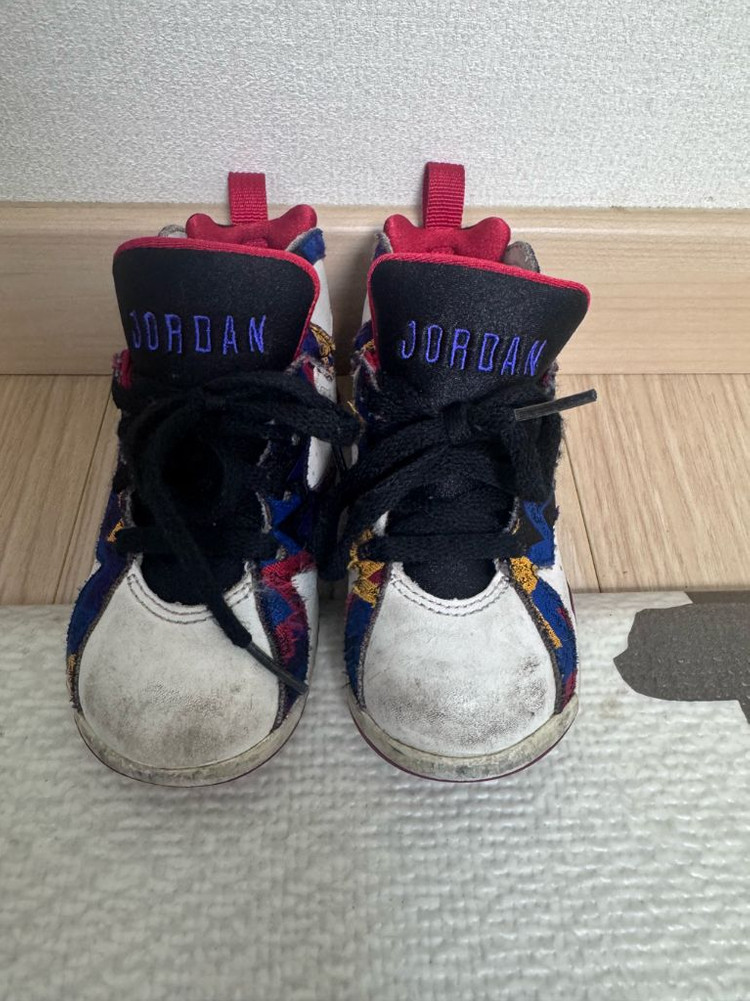 나이키키즈 운동화140 2개 일괄 이미지