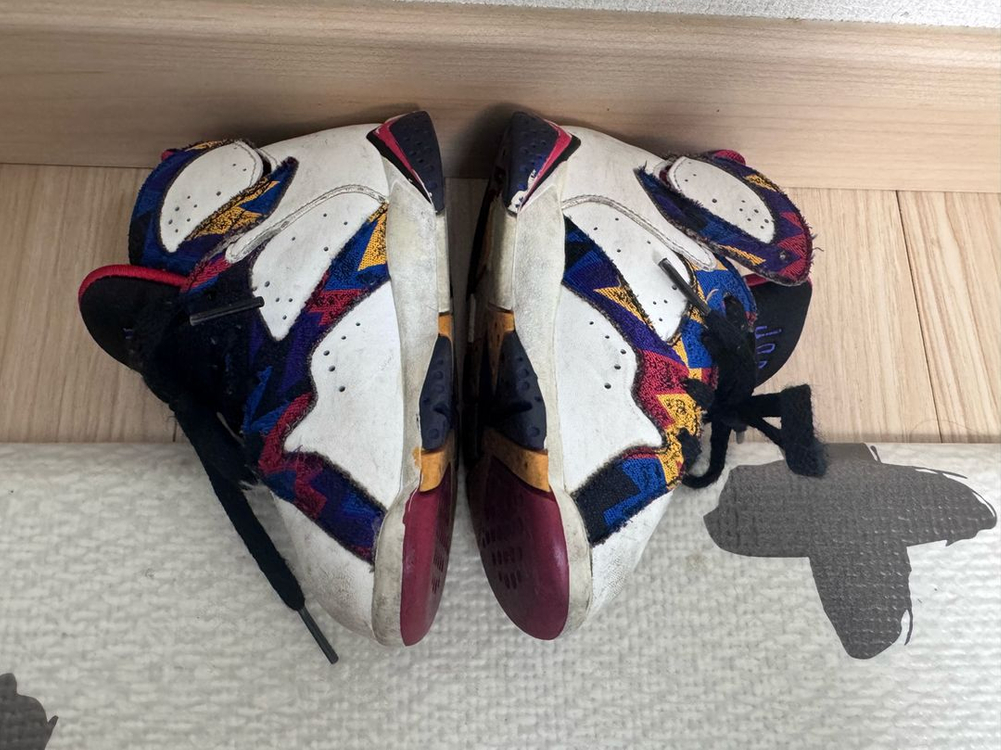 나이키키즈 운동화140 2개 일괄 이미지