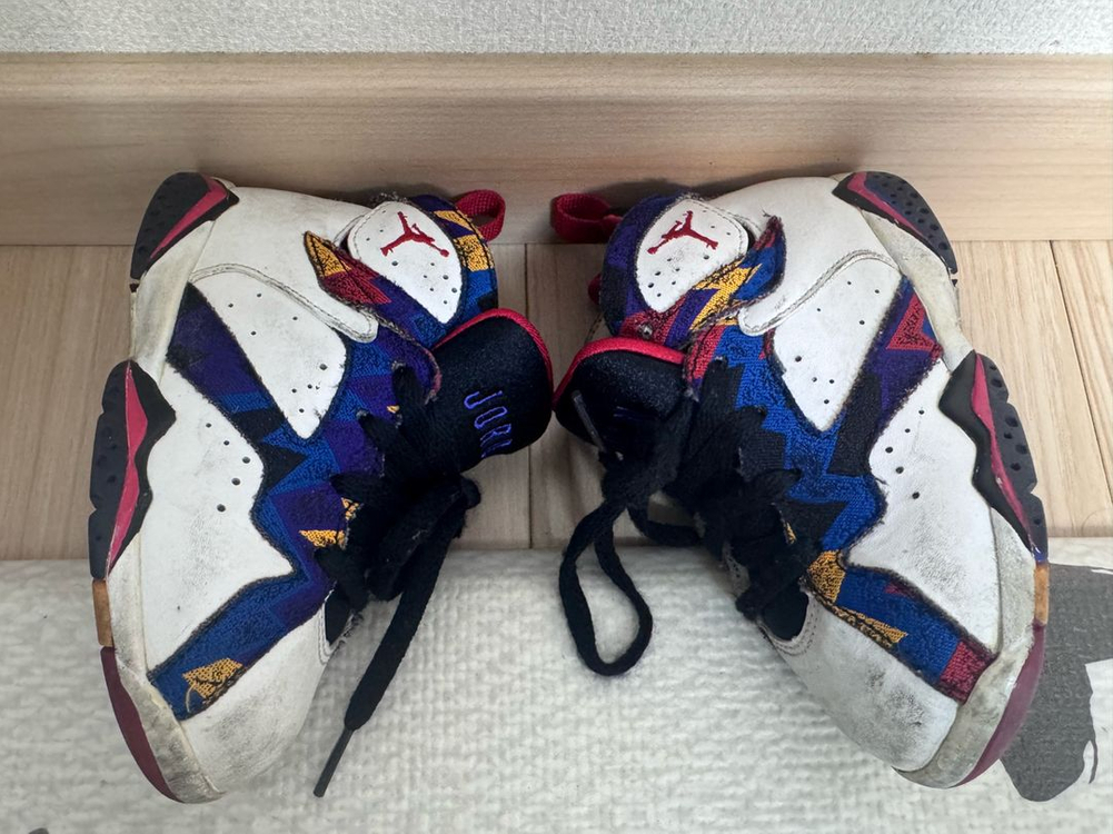 나이키키즈 운동화140 2개 일괄 이미지