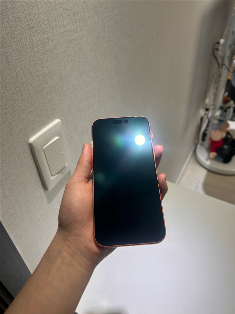 아이폰17프로맥스 오렌지 256 자급제--7