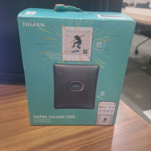 미개봉 새 인스탁스 스퀘어 링크 팝니다