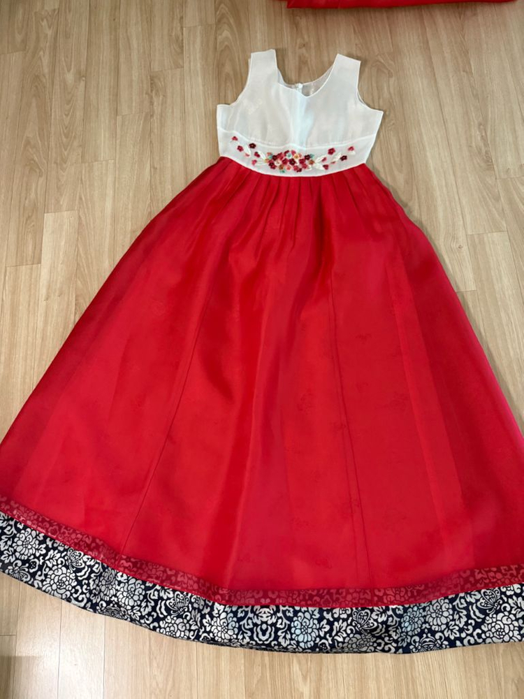 (44 55 66사이즈) 한복세트--3