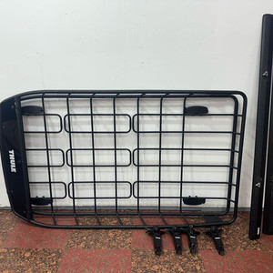 루프랙 캠핑카 루프랙 이미지