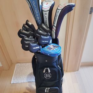 시니어용 고반발 마코토등 풀세트 싸게 처분합니다