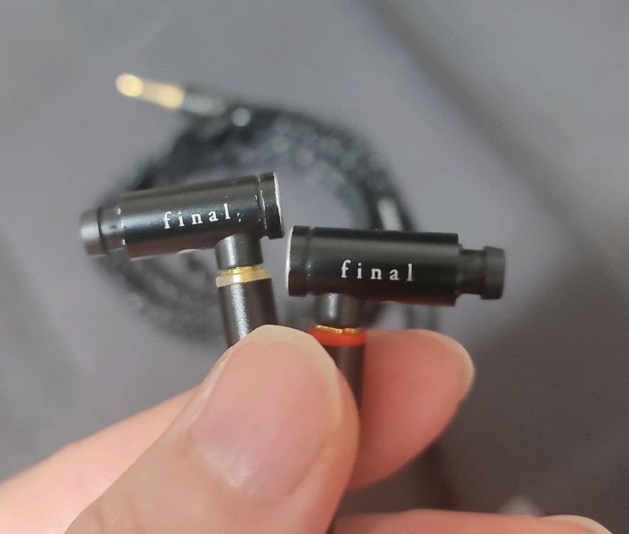 파이널 e4000 유선 이어폰 Final E4000--2