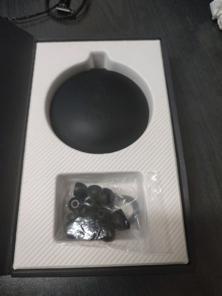 파이널 e4000 유선 이어폰 Final E4000--3