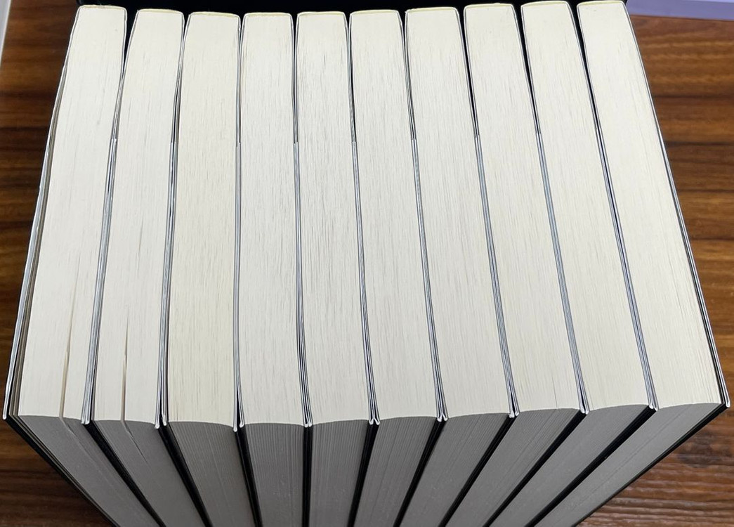 조정래 태백산맥 10권 세트 판매 이미지