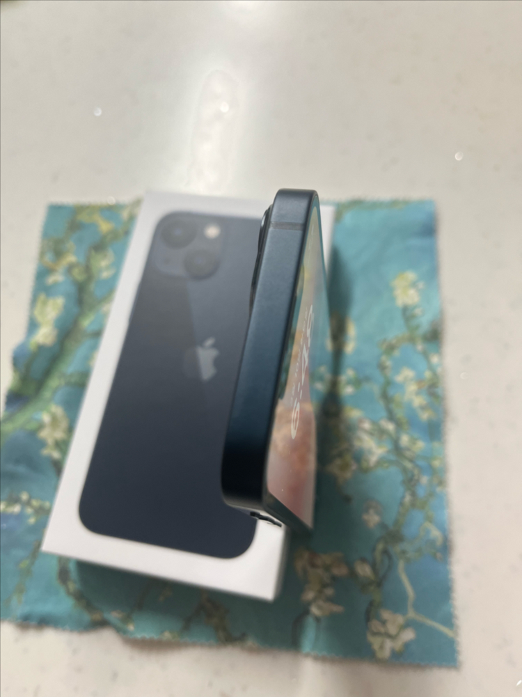 아이폰13미니 128 미드나이트 SSS급--4