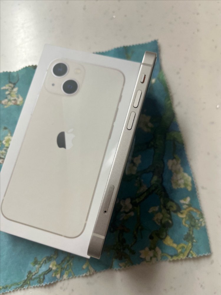 아이폰13미니 128스타라이트 SSS급--3