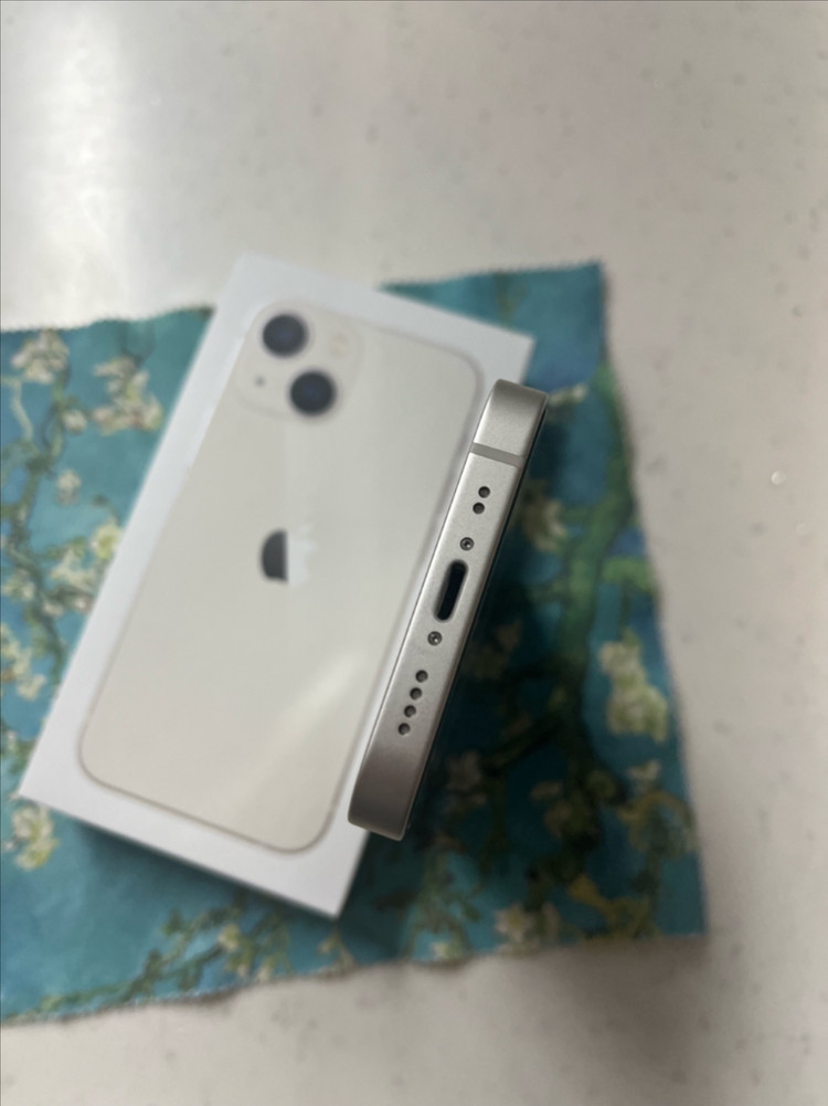 아이폰13미니 128스타라이트 SSS급--6