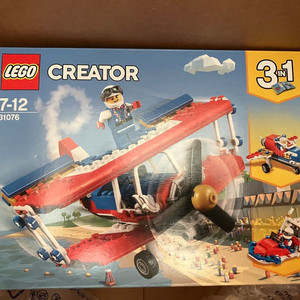 레고 크리에이터 31042, 31047, 31076 미개봉 새상품 팝니다.