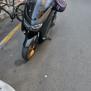 엔맥스125. 23년식 팝니다