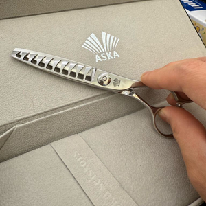 아스카 요술가위 10발 틴닝 팝니다