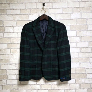 폴로 랄프로렌 블랙와치 블레이저 자켓 류준열 RRL 더블알엘 가죽 뉴스보이 발마칸 폴로코트 무스탕 이미지