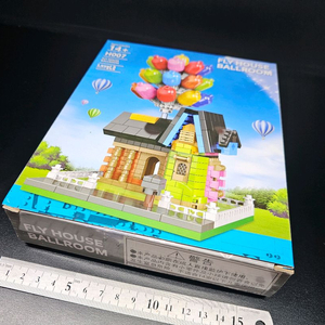 [나노 블럭] 나노블럭 미사용