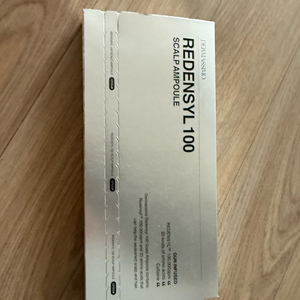 더마시모 스칼프앰플 1박스