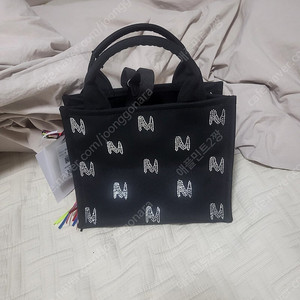 MSGM 큐빅가방새상품