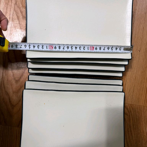 그릇 접시 7개 일괄 실사용 거의 없음 (직거래만)