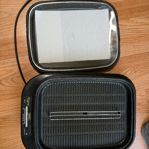 키친플라워 전기그릴 kep 306 (직거래만)