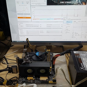 axle gt740 1g 무전원 그래픽카드 팝니다.