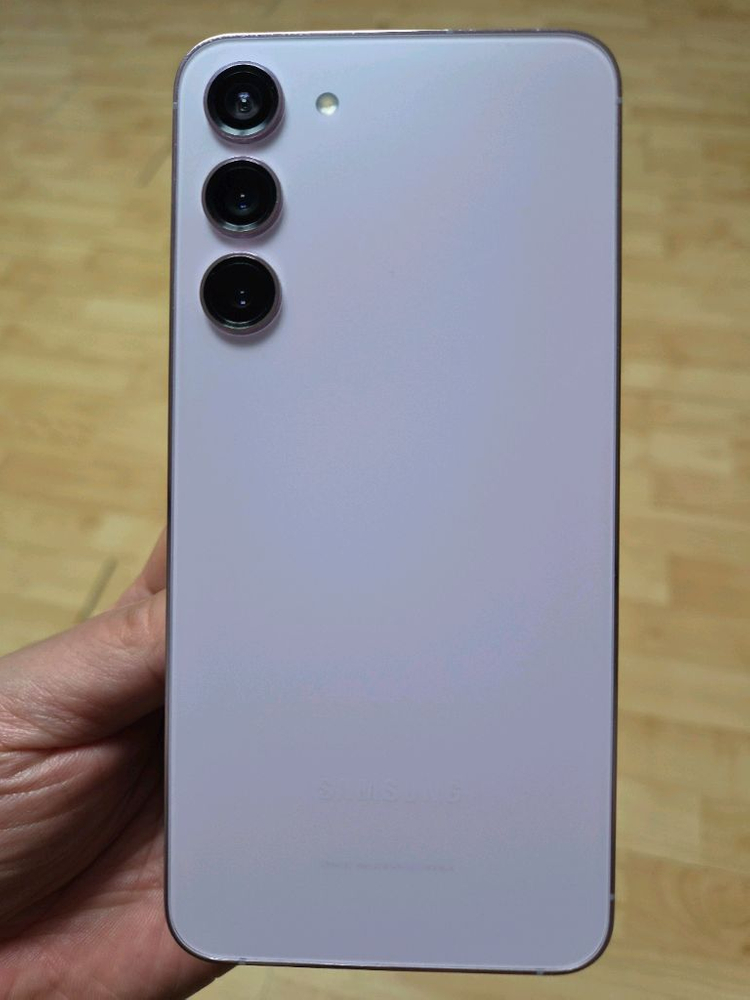 갤럭시 S23 플러스 256G 라벤더--13