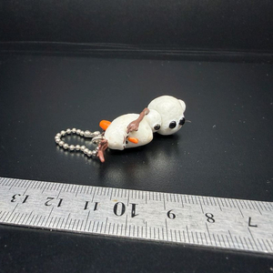 [가챠] 울라프 피규어 키링 정품