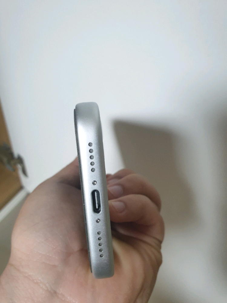 아이폰17프로 256GB 실버 자급제--10