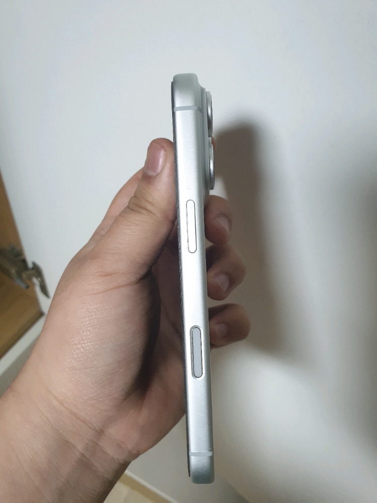 아이폰17프로 256GB 실버 자급제--11