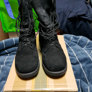 해병대 구형 봉합화 세무 워커 260EEE 판매
