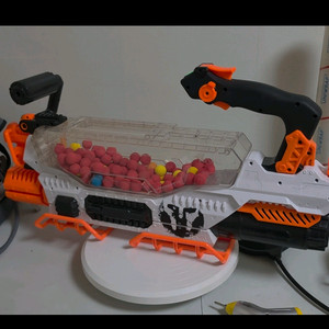 너프 라이벌 프로메테우스 미니건 (+라운드 합배송)