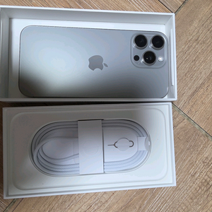 아이폰 16 프로맥스 실버 256GB