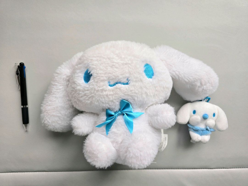 뽑기인형(라부부,스컬판다,하치푸푸,모찌모찌, 오리,와다다곰, 시나모롤) 이미지