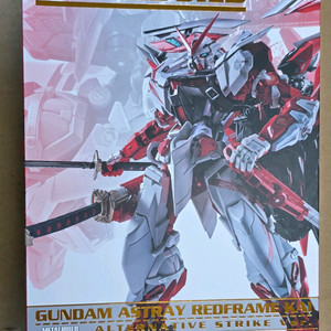 메탈빌드 레드프레임 카이 얼터버전 개봉품