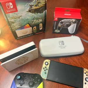 닌텐도 스위치 oled