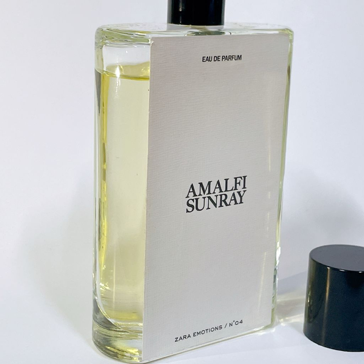 자라 아말피 선레이 90ml--4