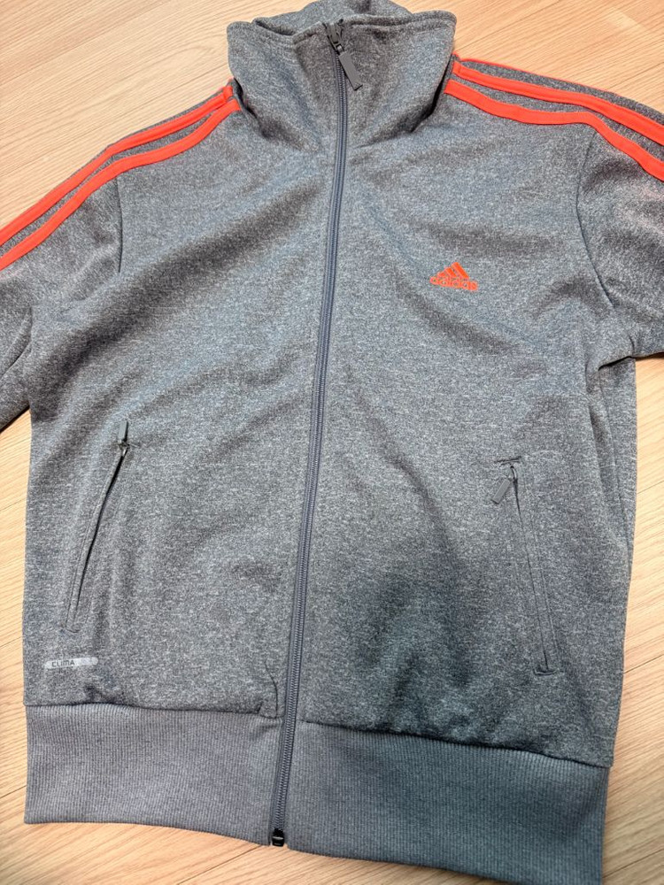 아디다스 여성 져지 하이넥 저지 집업 95사이즈 이미지