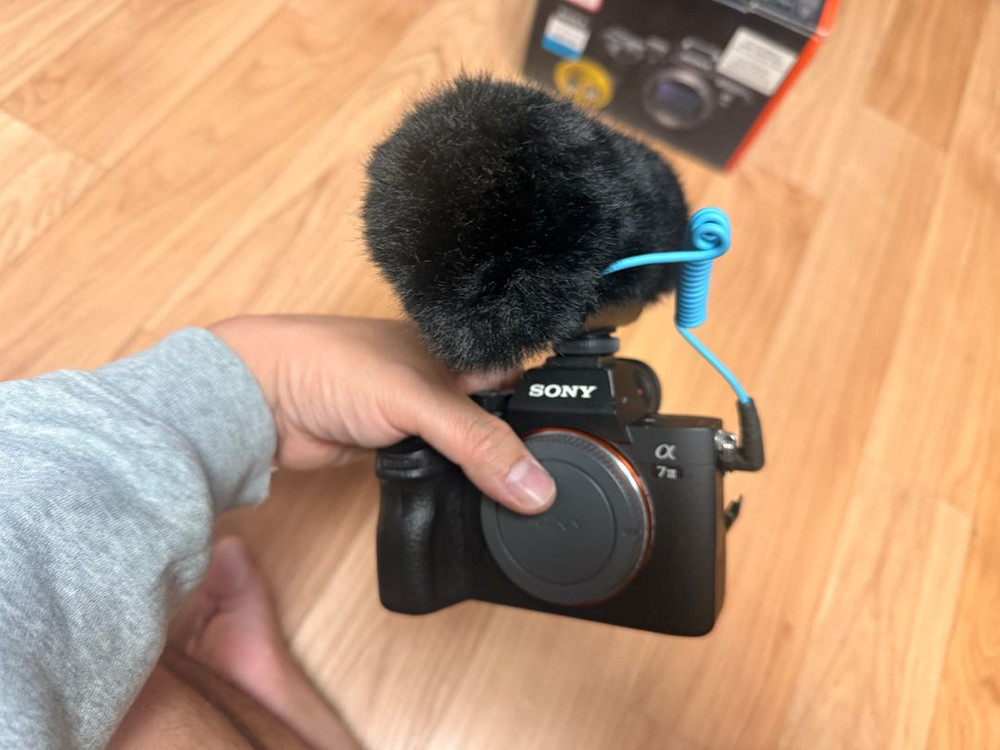 a7m3 카메라 팝니다--2