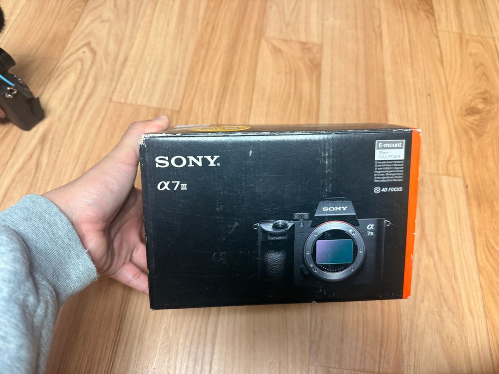 a7m3 카메라 팝니다--3