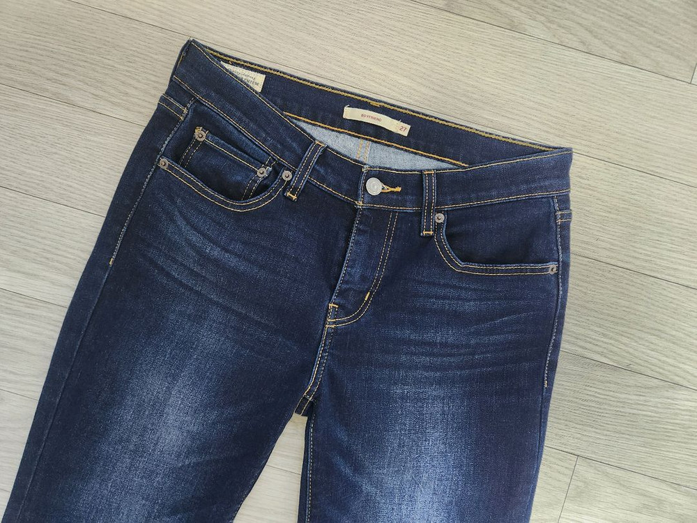 (27~28)리바이스 여성 프리미엄 데님팬츠 이미지