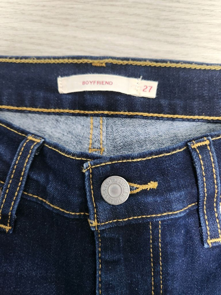 (27~28)리바이스 여성 프리미엄 데님팬츠 이미지