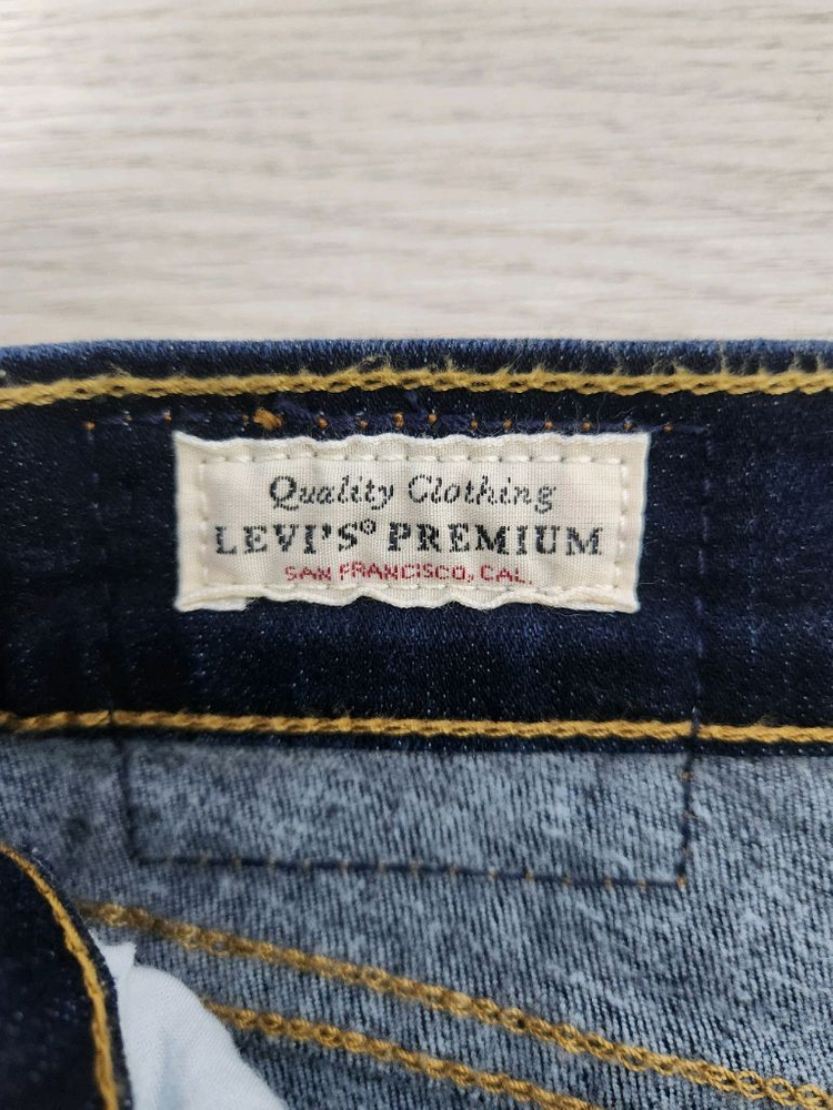 (27~28)리바이스 여성 프리미엄 데님팬츠 이미지