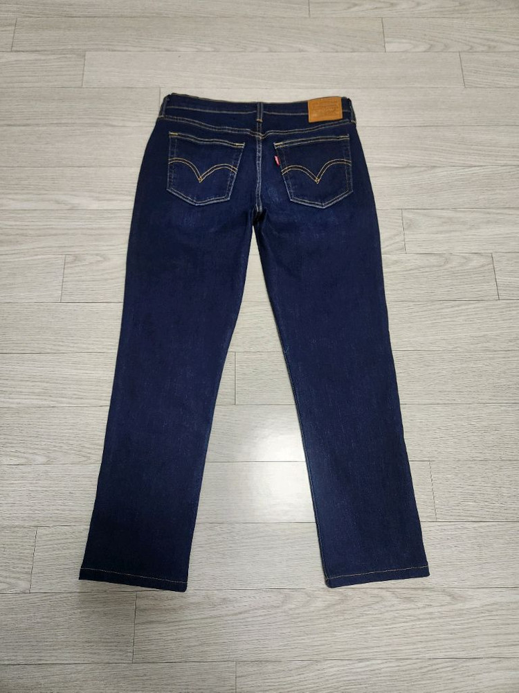 (27~28)리바이스 여성 프리미엄 데님팬츠 이미지