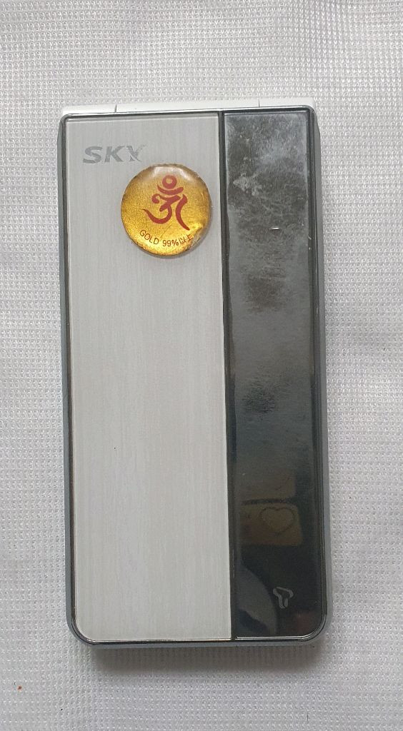 IM-S640S 우드폰 소장용--1