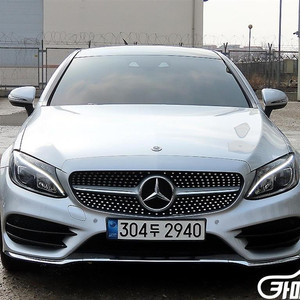[벤츠]C클래스 W205 C200 쿠페 #3월급매 이미지