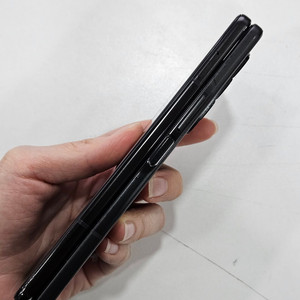 갤럭시Z폴드3 512GB 블랙